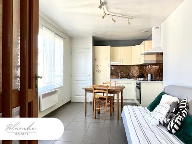 Vente Appartement 2 pièces 35 m2 Lambersart
