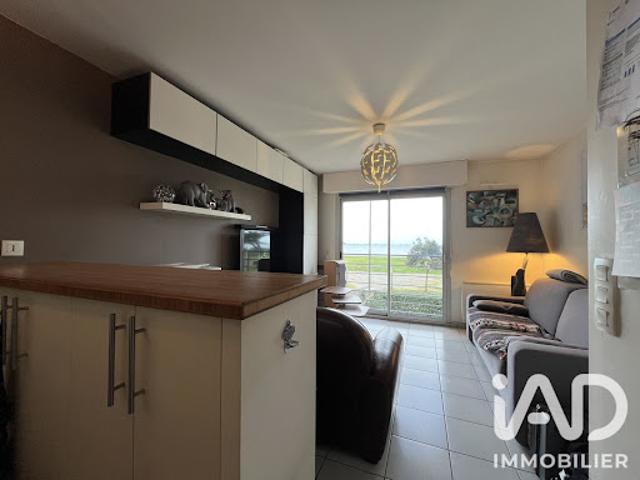 Vente Appartement 2 pièces 35 m2 Lancieux