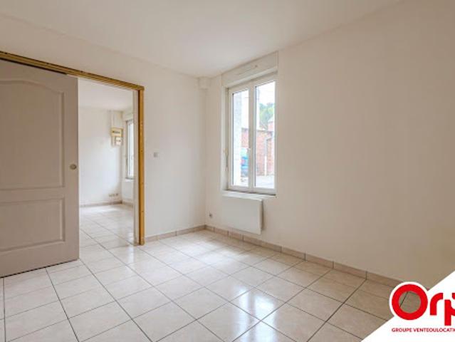 Vente Appartement 2 pièces 35 m2 Laon