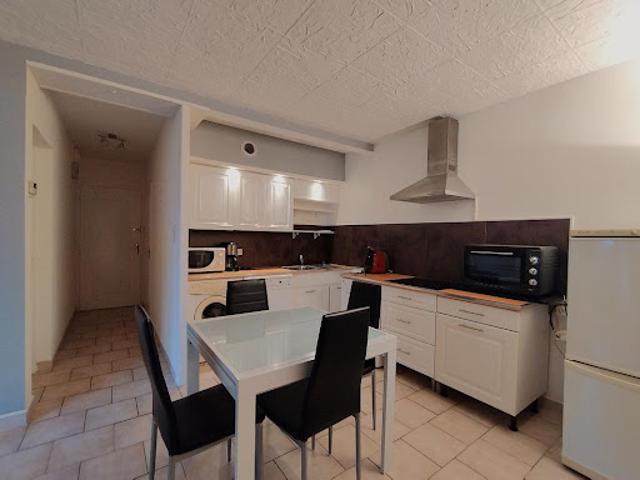 Vente Appartement 2 pièces 35 m2 Laguiole