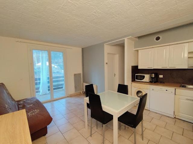 Vente Appartement 2 pièces 35 m2 Laguiole