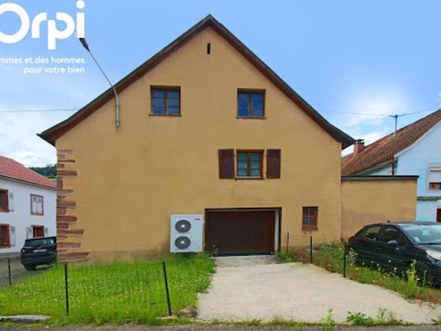 Vente Appartement 2 pièces 35 m2 Lapoutroie