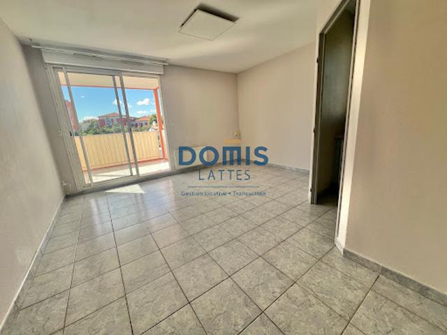 Vente Appartement 2 pièces 35 m2 Lattes