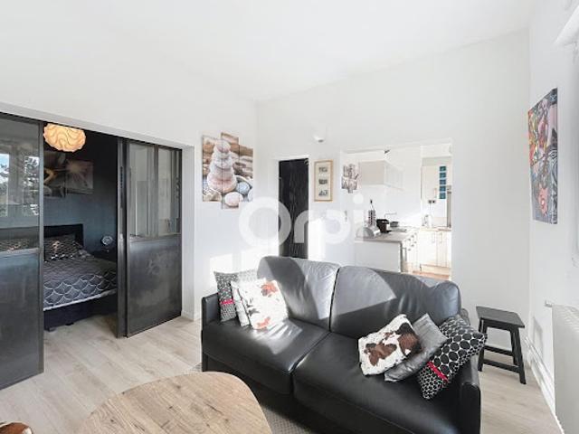 Vente Appartement 2 pièces 35 m2 Le Touquet Paris Plage