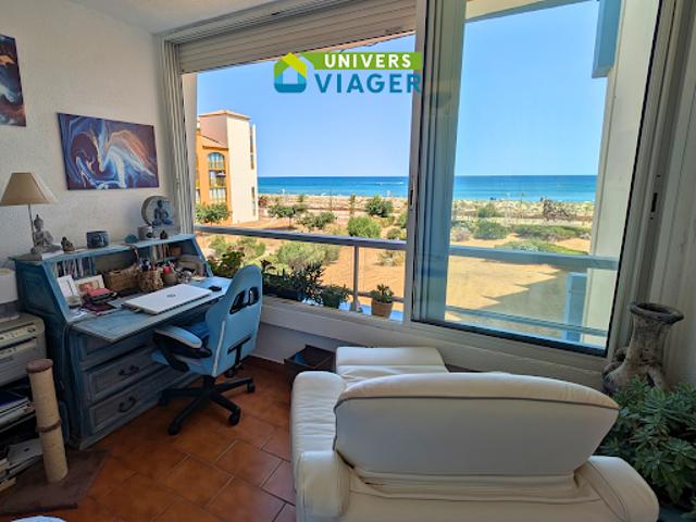 Vente Appartement 2 pièces 35 m2 Le barcares