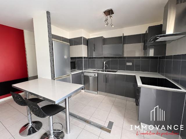 Vente Appartement 2 pièces 35 m2 Le Crès
