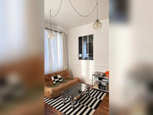 Vente Appartement 2 pièces 35 m2 Le Raincy