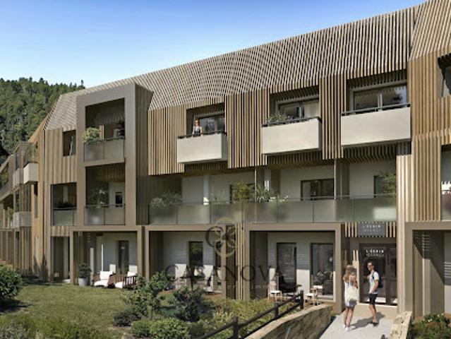 Vente Appartement 2 pièces 35 m2 Les Angles