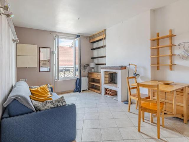 Vente Appartement 2 pièces 35 m2 Les Lilas