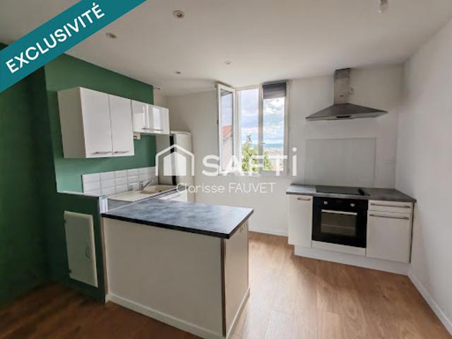 Vente Appartement 2 pièces 35 m2 Limoges