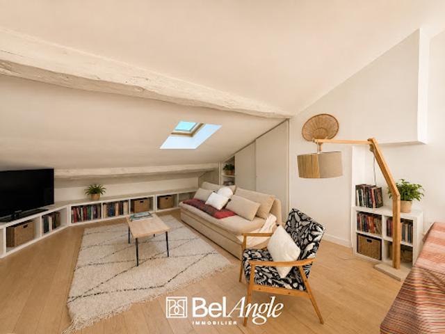 Vente Appartement 2 pièces 58 m2 Lyon 1er
