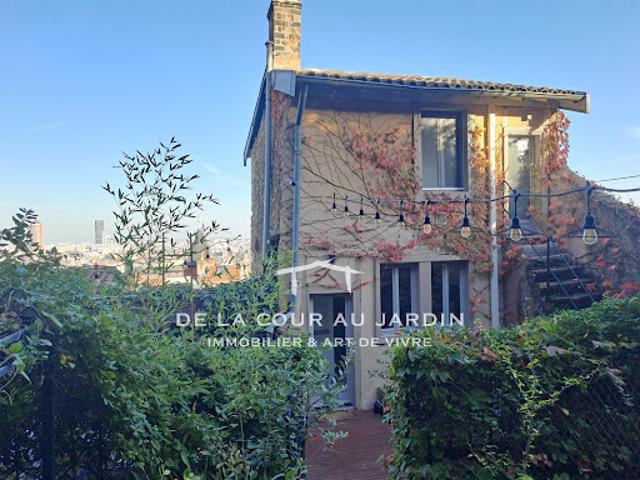 Vente Appartement 2 pièces 35 m2 Lyon 5ème