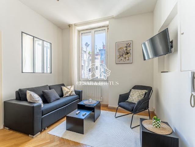 Vente Appartement 2 pièces 35 m2 Lyon 6ème