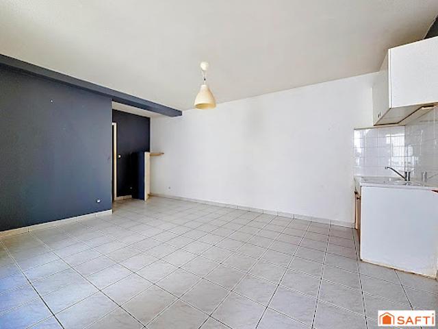 Vente Appartement 2 pièces 35 m2 Lyon 7ème