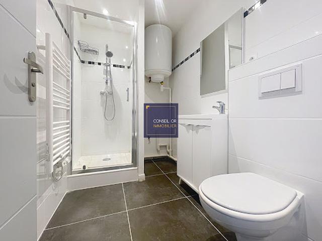 Vente Appartement 2 pièces 32.41 m2 Lyon 7ème