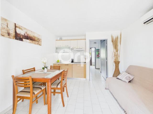 Vente Appartement 2 pièces 36 m2 Mandelieu la Napoule