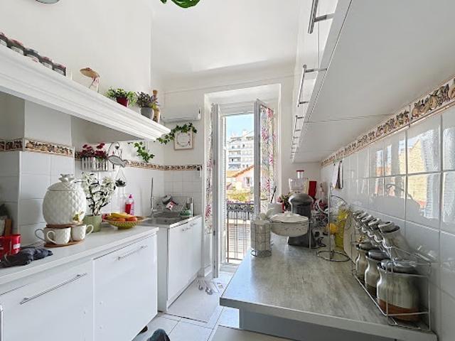 Vente Appartement 2 pièces 35 m2 Marseille 14ème