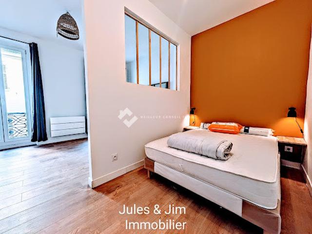 Vente Appartement 2 pièces 35 m2 Marseille 1er