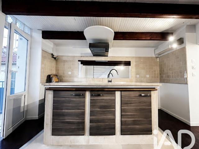 Vente Appartement 2 pièces 35 m2 Marseille 7ème