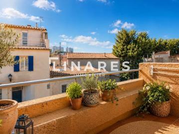 Vente Appartement 2 pièces 35 m2 Marseille 7ème