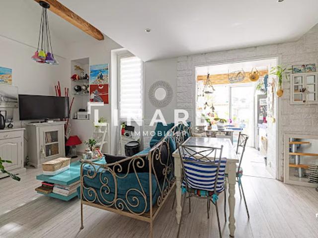 Vente Appartement 2 pièces 35 m2 Marseille 7ème