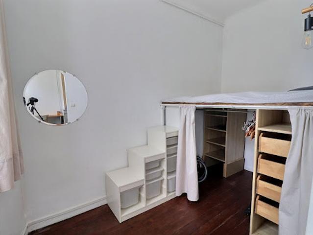 Vente Appartement 2 pièces 35 m2 Marseille 7ème