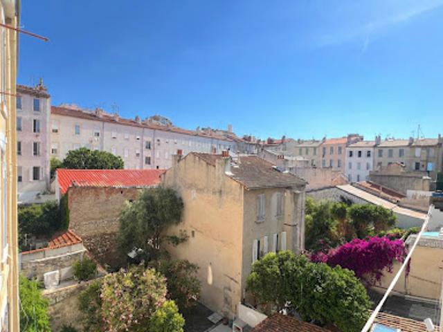 Vente Appartement 2 pièces 35 m2 Marseille 7ème