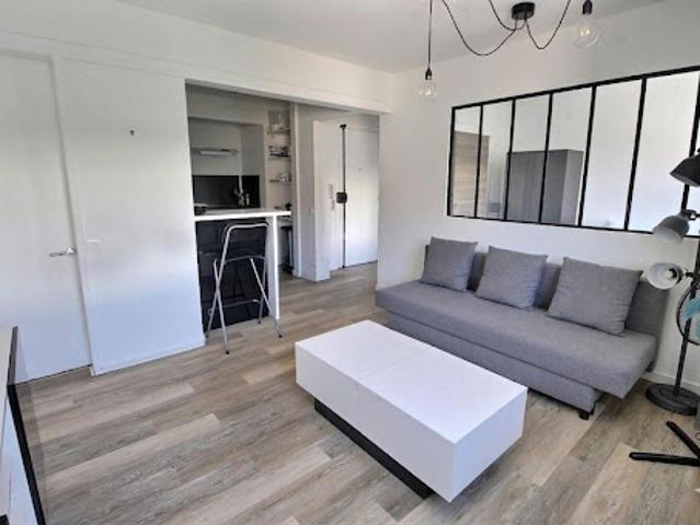 Vente Appartement 2 pièces 35 m2 Marseille 5ème