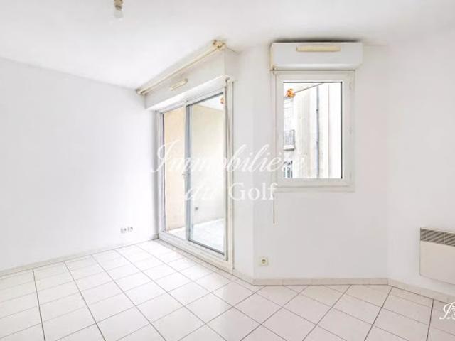 Vente Appartement 2 pièces 35 m2 Marseille 5ème