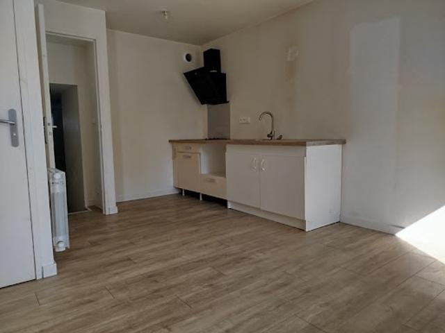 Vente Appartement 2 pièces 35 m2 Mellac