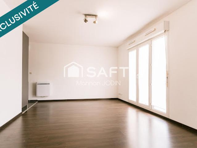 Vente Appartement 2 pièces 35 m2 Metz