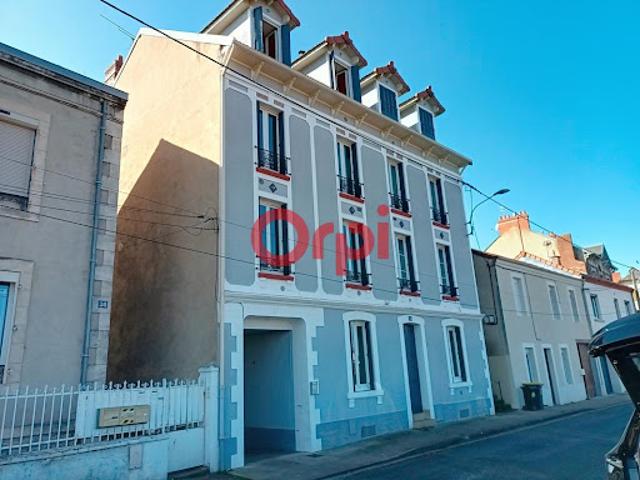 Vente Appartement 2 pièces 35 m2 Montluçon