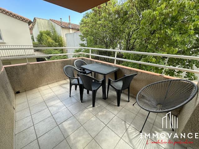 Vente Appartement 2 pièces 35 m2 Montpellier