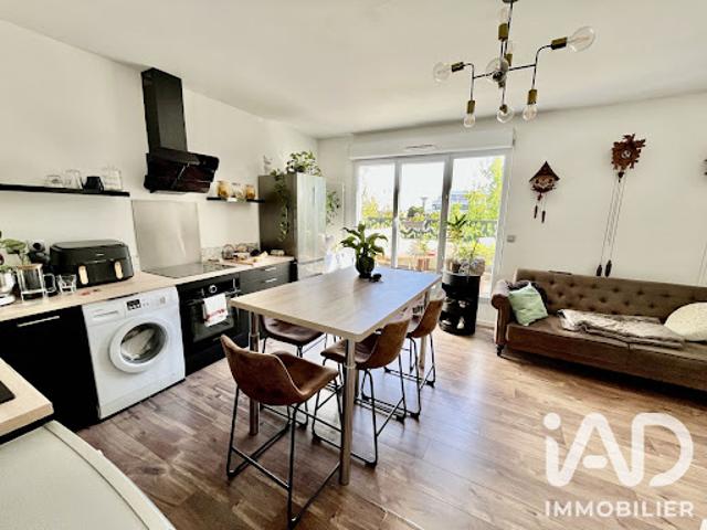 Vente Appartement 2 pièces 35 m2 Nantes