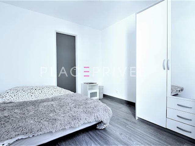 Vente Appartement 2 pièces 35 m2 Nancy