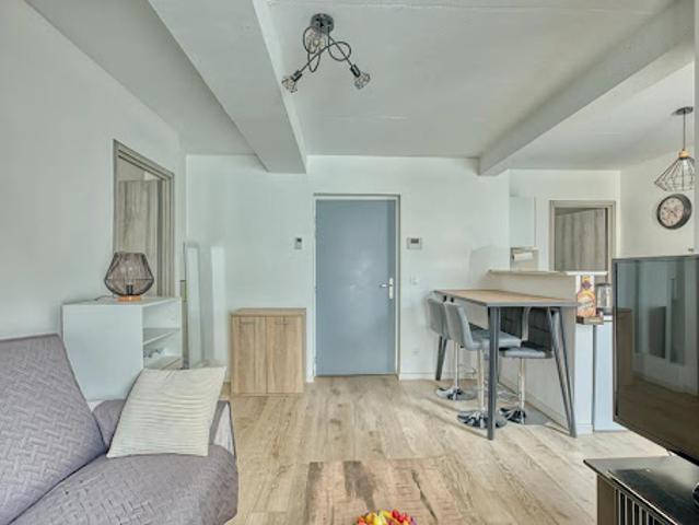 Vente Appartement 2 pièces 35 m2 Nancy