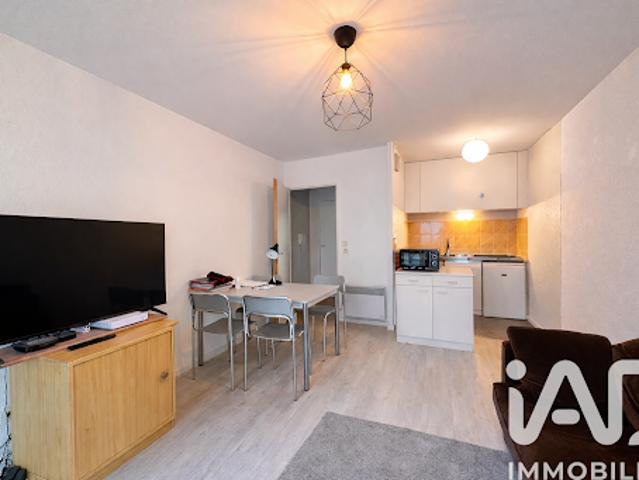 Vente Appartement 2 pièces 35 m2 Nancy