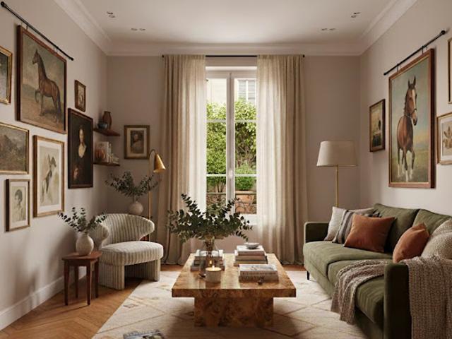 Vente Appartement 2 pièces 35 m2 Neuilly sur Seine