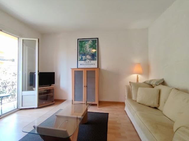 Vente Appartement 2 pièces 35 m2 Nice