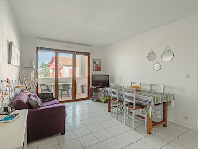 Vente Appartement 2 pièces 35 m2 Ondres