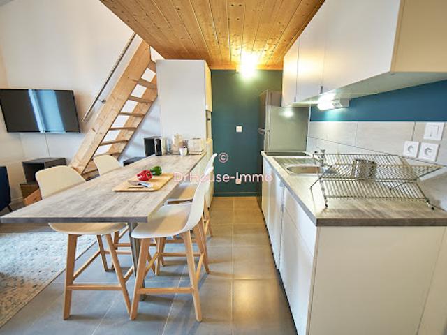 Vente Appartement 2 pièces 35 m2 Oullins