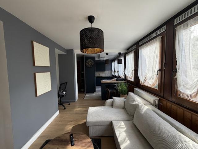 Vente Appartement 2 pièces 35 m2 Oyonnax