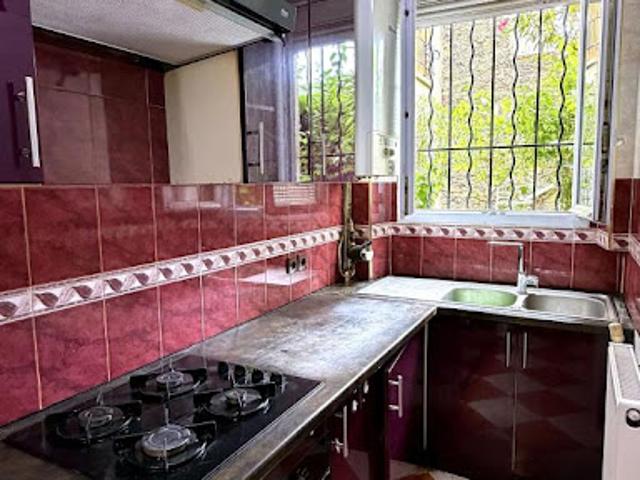 Vente Appartement 2 pièces 35.1 m2 Pantin