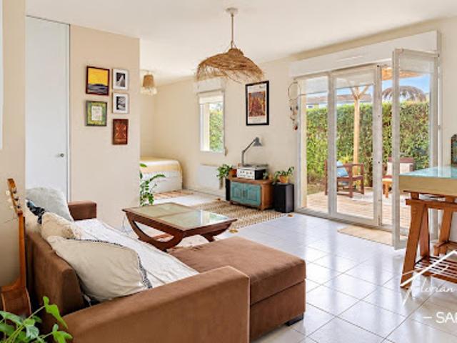 Vente Appartement 2 pièces 35 m2 Parempuyre