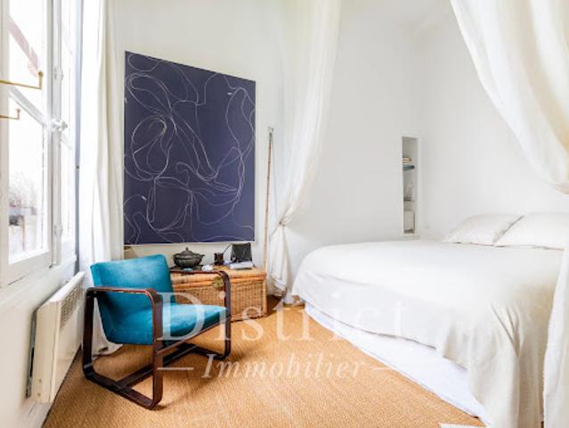 Vente Appartement 2 pièces 35 m2 Paris 4ème