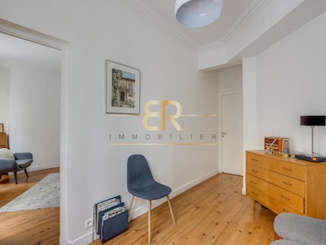 Vente Appartement 2 pièces 35 m2 Paris 9ème