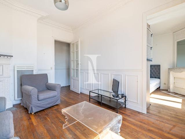 Vente Appartement 2 pièces 35 m2 Paris 13ème