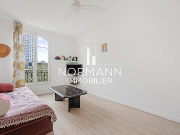 Vente Appartement 2 pièces 35 m2 Paris 13ème