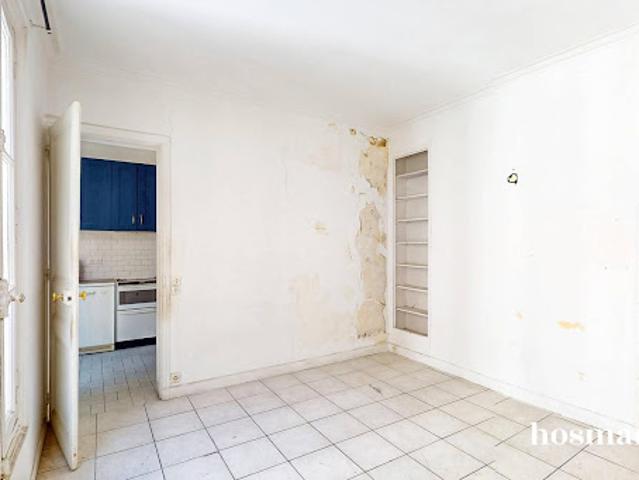 Vente Appartement 2 pièces 35 m2 Paris 10ème