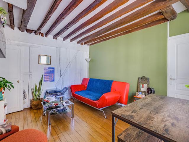Vente Appartement 2 pièces 35 m2 Paris 12ème